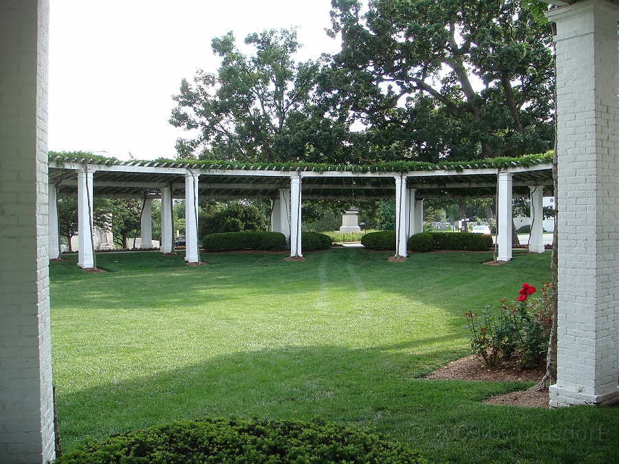 Washington DC [2009 July 02] 039.JPG - Scenes from Arlington National Cemetery.